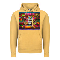 Vintage Mustard proud of my roots tumbler Vintage Hoodie - BundleAndBundleShop