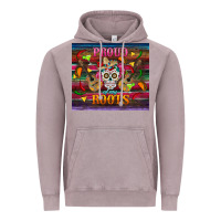 Vintage Zinc proud of my roots tumbler Vintage Hoodie - BundleAndBundleShop