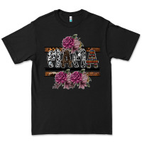 Black mama Premium Tee - SublimationCraftShop