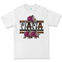 White mama Premium Tee - SublimationCraftShop