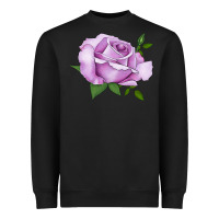 Life's Little Pleasures Rose Heavyweight Sweatshirt | Teevron