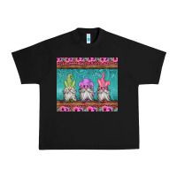 Black easter gnomes Urban Heavy Tee - Jasminsmagicworld
