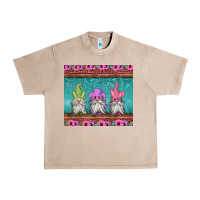 French Oak easter gnomes Urban Heavy Tee - Jasminsmagicworld