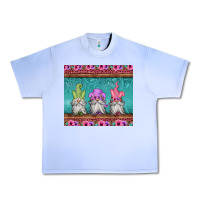 Grape Ice easter gnomes Urban Heavy Tee - Jasminsmagicworld