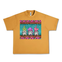 Peanut Butter easter gnomes Urban Heavy Tee - Jasminsmagicworld