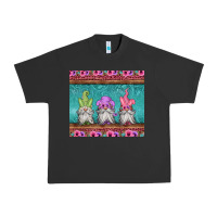 Pigment Black easter gnomes Urban Heavy Tee - Jasminsmagicworld