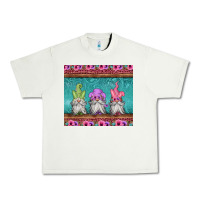 Pistachio easter gnomes Urban Heavy Tee - Jasminsmagicworld