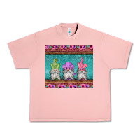 Salmon easter gnomes Urban Heavy Tee - Jasminsmagicworld