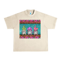 Sandshell easter gnomes Urban Heavy Tee - Jasminsmagicworld