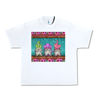 White easter gnomes Urban Heavy Tee - Jasminsmagicworld