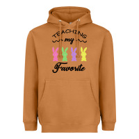 Meerkat Teaching My Favorite Bunny Heavyweight Hoodie - Bettercallsaul
