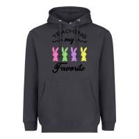 Smoke Teaching My Favorite Bunny Heavyweight Hoodie - Bettercallsaul