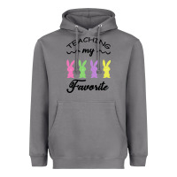 Storm Teaching My Favorite Bunny Heavyweight Hoodie - Bettercallsaul