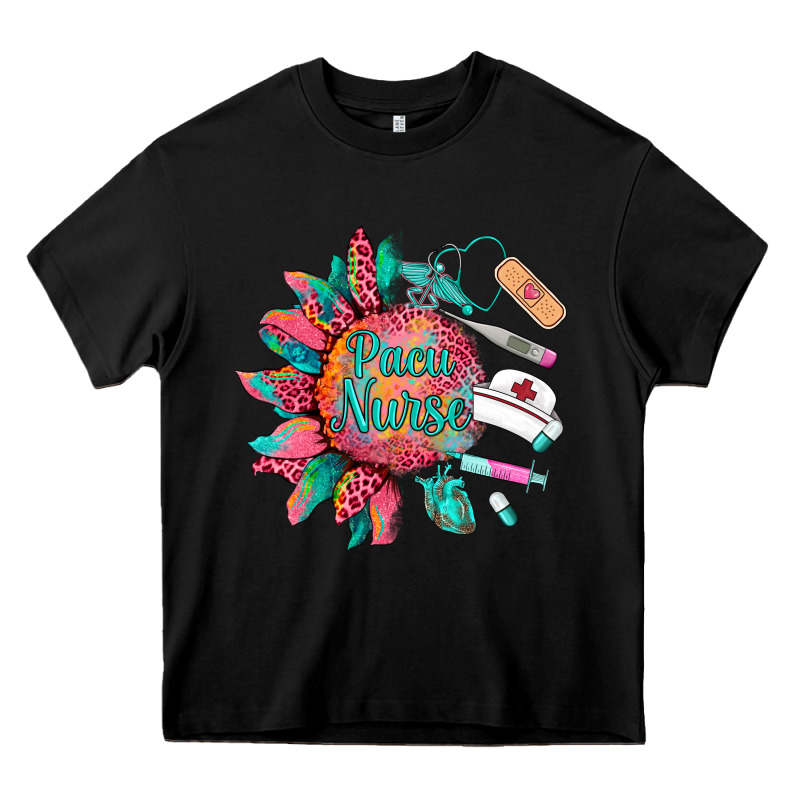 Western  Pacu Nurse Medical Instruments Heavy Core Tee by BarkalooDesign | Teevron