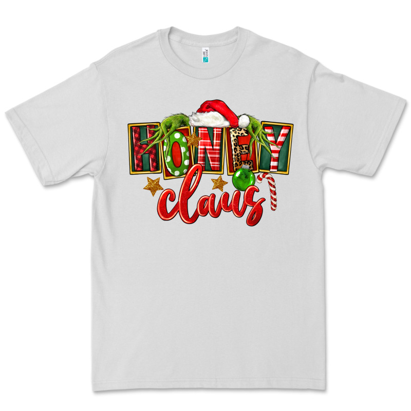Christmas Honey Claus Premium Tee by FaDigitalArtStudio | Teevron