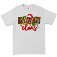 Dove Grey christmas honey claus Premium Tee - FaDigitalArtStudio