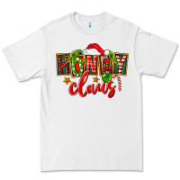 White christmas honey claus Premium Tee - FaDigitalArtStudio