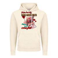 Vintage Artic valentines day memories come first Vintage Hoodie - AdoDesignShop