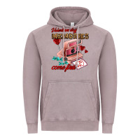 Vintage Zinc valentines day memories come first Vintage Hoodie - AdoDesignShop