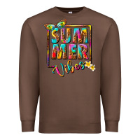 Chestnut summer vibes Premium Sweatshirt - NancyCooperArtShop