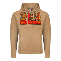Vintage Camel three up three down softball Vintage Hoodie - Jasminsmagicworld