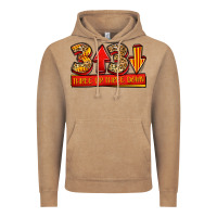 Vintage Coffee three up three down softball Vintage Hoodie - Jasminsmagicworld