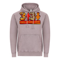 Vintage Zinc three up three down softball Vintage Hoodie - Jasminsmagicworld