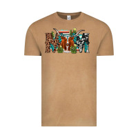 Vintage Camel longhorn mom Vintage Tee - AdoDesignShop