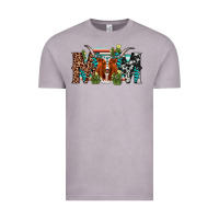 Vintage Zinc longhorn mom Vintage Tee - AdoDesignShop