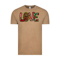 Vintage Coffee our lady of guadalupe christmas love Vintage Tee - Jasminsmagicworld