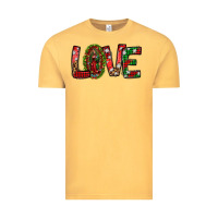 Vintage Mustard our lady of guadalupe christmas love Vintage Tee - Jasminsmagicworld