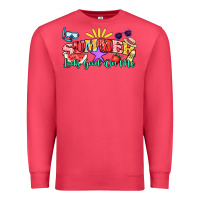 Cardinal summer looks good on me Premium Sweatshirt - NancyCooperArtShop
