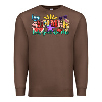 Chestnut summer looks good on me Premium Sweatshirt - NancyCooperArtShop