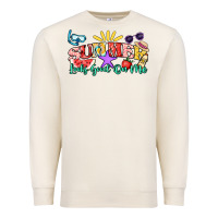 Sandshell summer looks good on me Premium Sweatshirt - NancyCooperArtShop