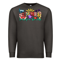 Smoke summer looks good on me Premium Sweatshirt - NancyCooperArtShop