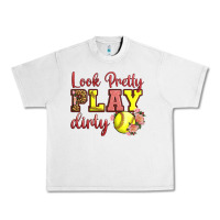 Lunar Rock Look Pretty Play Dirty Urban Heavy Tee - LillyAllenDesigns