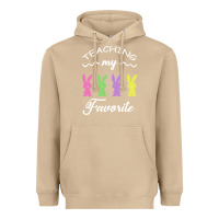 Mushroom Teaching My Favorite Bunny Heavyweight Hoodie - Bettercallsaul