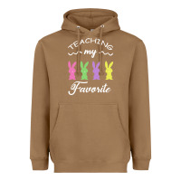 Toasted Coconut Teaching My Favorite Bunny Heavyweight Hoodie - Bettercallsaul
