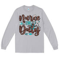 Moon Dust nurse on duty Long Sleeve Tee - JahusDesignShop
