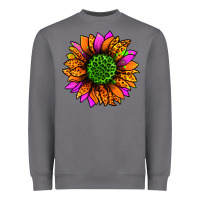 Storm halloween sunflower Heavyweight Sweatshirt - Jasminsmagicworld