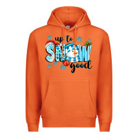 Carrot up to snow good Premium Hoodie - texasbilliewilder