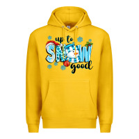 Lemon up to snow good Premium Hoodie - texasbilliewilder