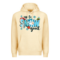 Pina Colada up to snow good Premium Hoodie - texasbilliewilder