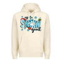 Sandshell up to snow good Premium Hoodie - texasbilliewilder
