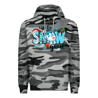 Slate Camo up to snow good Premium Hoodie - texasbilliewilder