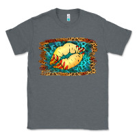 Charcoal Heather Softball Lips Classic Tee - Jasminsmagicworld