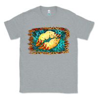 Heather Grey Softball Lips Classic Tee - Jasminsmagicworld