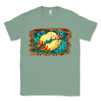 Sage Softball Lips Classic Tee - Jasminsmagicworld