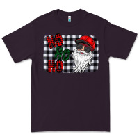 Plum ho ho ho Premium Tee - CowhideDigitalArt
