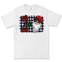 White ho ho ho Premium Tee - CowhideDigitalArt